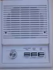 NUTONE ISA335WH 5" Interior Speaker Station