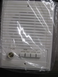M&S Systems 408I 8" Indoor Speaker Station. 